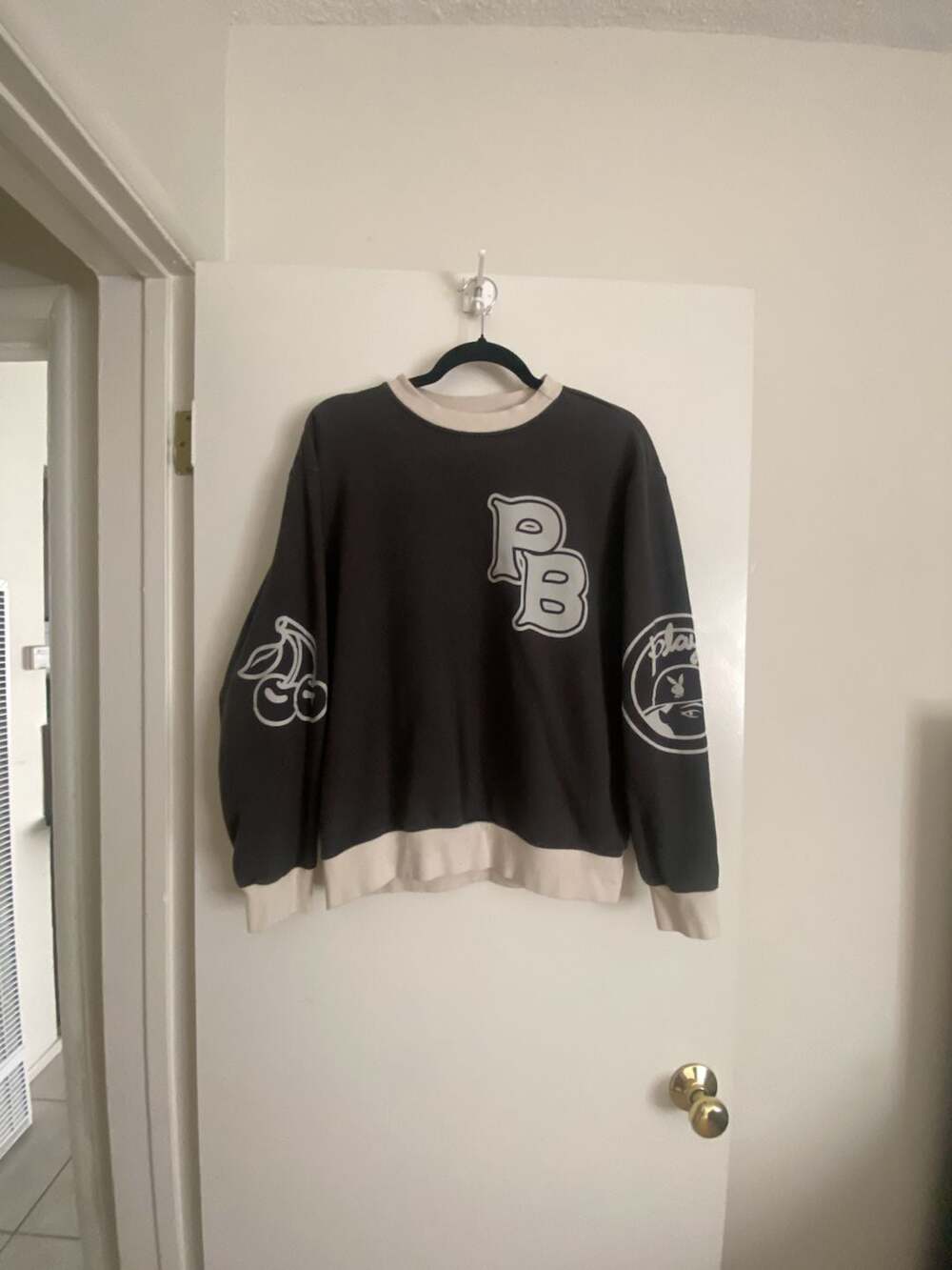 Playboy by Pacsun Sweatshirt Size S Play With Me Pullover
